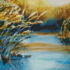 Reeds Art Diamond Painting
