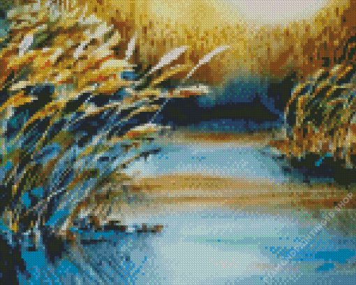 Reeds Art Diamond Painting
