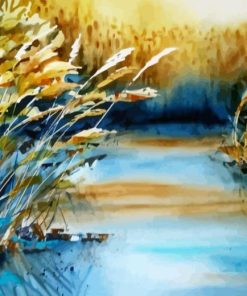 Reeds Art Diamond Painting