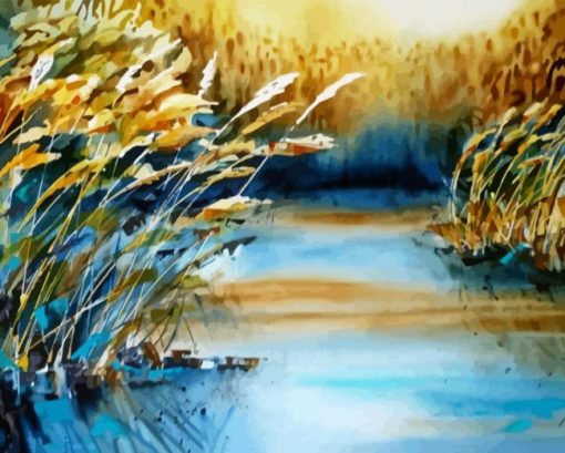 Reeds Art Diamond Painting