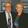 Richard and Jean Diamond Painting
