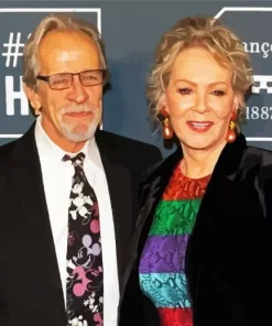 Richard and Jean Diamond Painting