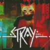 Stray Header Diamond Painting
