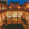 The Roman Baths Diamond Painting