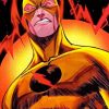 The Reverse Flash Diamond Painting