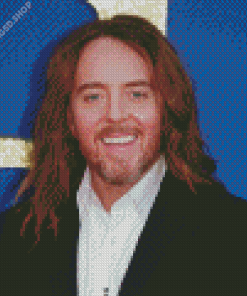 Tim Minchin Diamond Painting