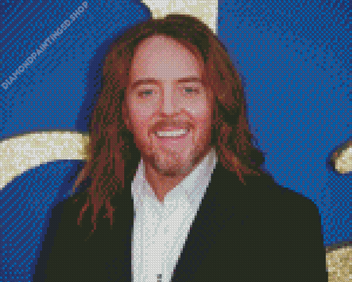 Tim Minchin Diamond Painting