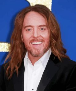 Tim Minchin Diamond Painting