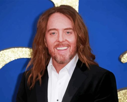 Tim Minchin Diamond Painting