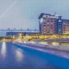 Zoetermeer Netherlands Diamond Painting