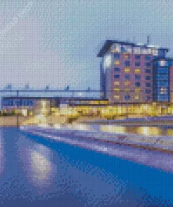 Zoetermeer Netherlands Diamond Painting