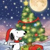 Christmas Snoopy Diamond Painting