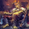 Fantasy Monster Art Diamond Painting