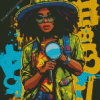 Sthetic Funky Diamond Painting