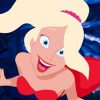 Arista The Little Mermaid Diamond Painting