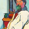Auguste Herbin Diamond Painting