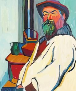 Auguste Herbin Diamond Painting