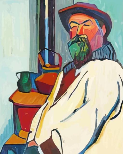Auguste Herbin Diamond Painting