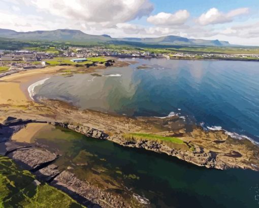 Bundoran Diamond Painting