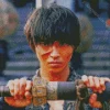 Actor Kento Yamazaki Diamond Painting