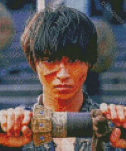 Actor Kento Yamazaki Diamond Painting