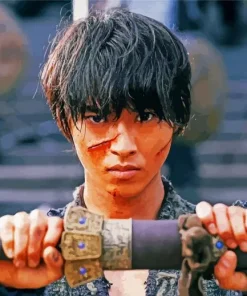 Actor Kento Yamazaki Diamond Painting