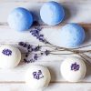 Lavender Bath Bombs Diamond Painting