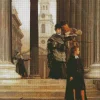 London Visitors Diamond Painting