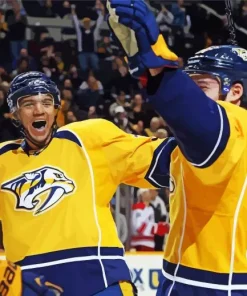 Nashville Predators Diamond Painting