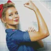 Powerful Rachel Riley Diamond Painting