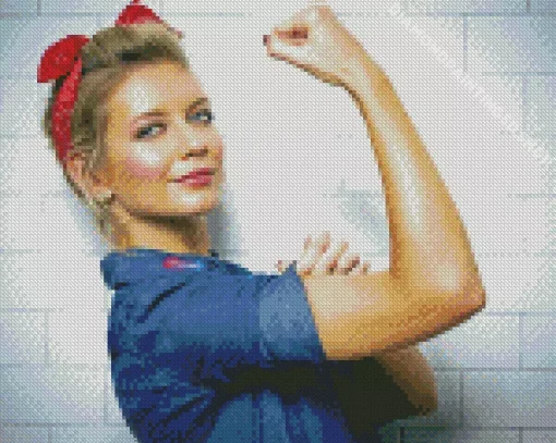 Powerful Rachel Riley Diamond Painting