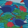 Pukeko Diamond Painting