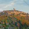 St Paul De Vence Diamond Painting
