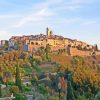 St Paul De Vence Diamond Painting