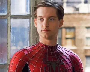 Spider Tobey Maguire Diamond Painting