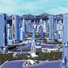 Utopia City Diamond Painting