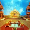 Akshardham Diamond Painting