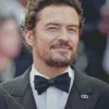 Orlando Bloom Diamond Painting