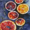 Blood Orange Art Diamond Painting