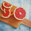 Blood Orange Diamond Painting