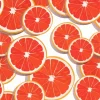 Orange Illustration Diamond Painting