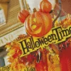 Disney Halloween Diamond Painting