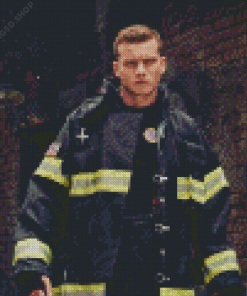 Evan Buckley Diamond Painting
