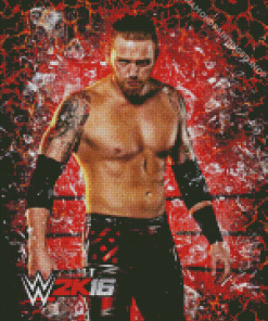 Heath Slater Diamond Painting