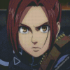 Sasha Attack On Titan Diamond Painting