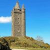 Scrabo Tower Diamond Painting