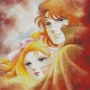 The Rose Of Versailles Characters Diamond Painting