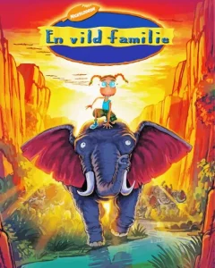 The Wild Thornberrys Diamond Painting