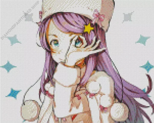 Adorable Echidna Dona Diamond Painting
