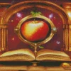 Fantasy Apple Diamond Painting